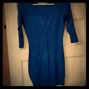 AEDEN B sweater dress
